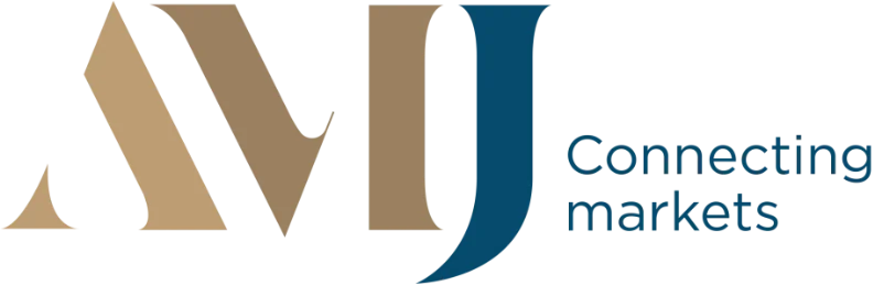 AMJ Trading logo